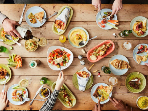 Review: Newcastle’s new Greek restaurant The Real Greek