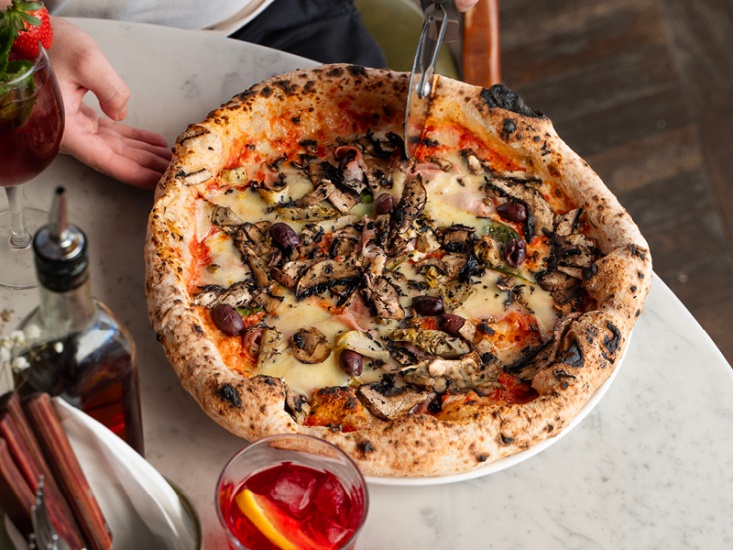 Find Out What We Thought of Rudy's on Newcastle's Grey Street