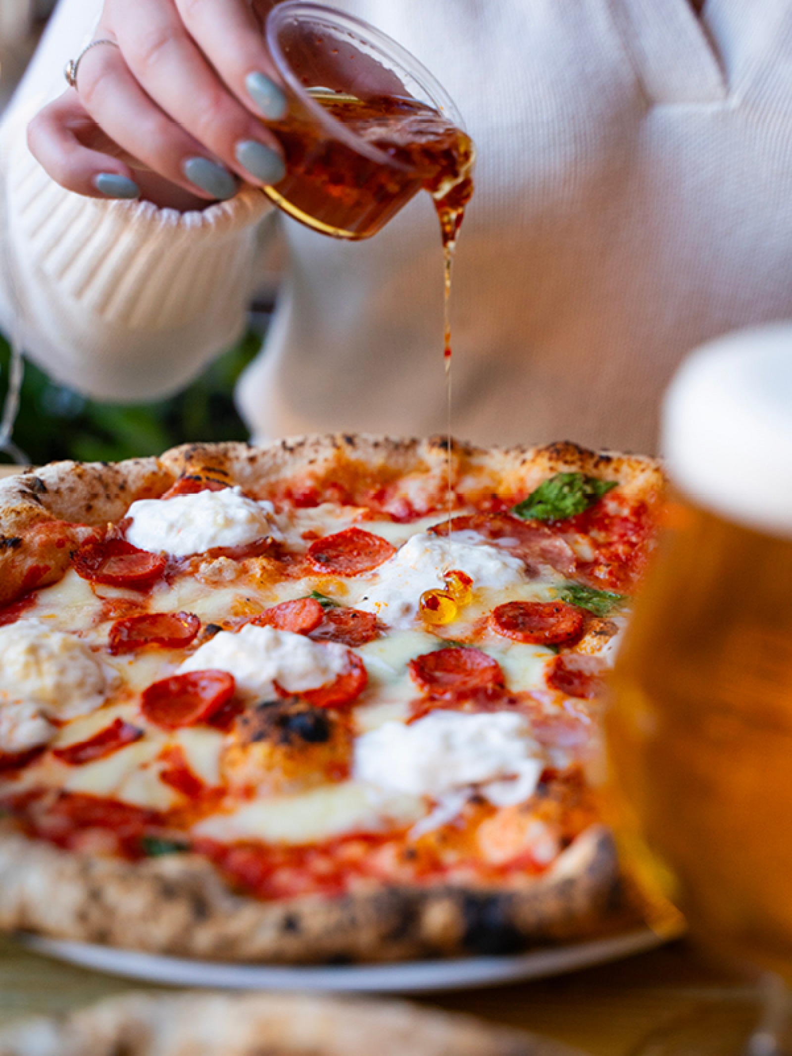 Review of the New Rudy's Pizza Napoletana in Newcastle for 2025 ...