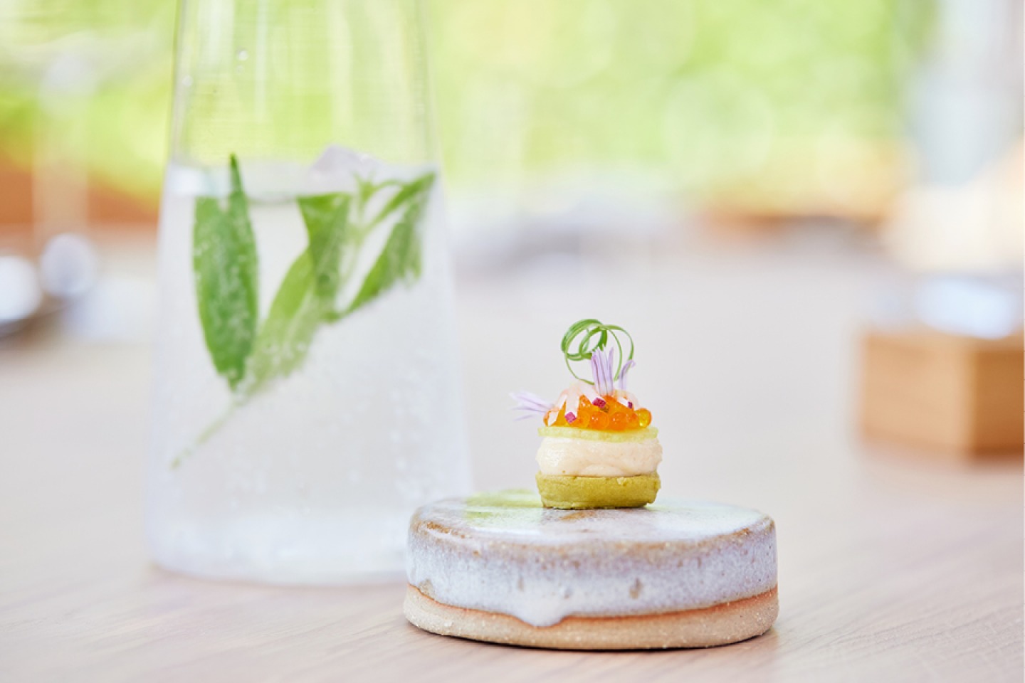 small plate food