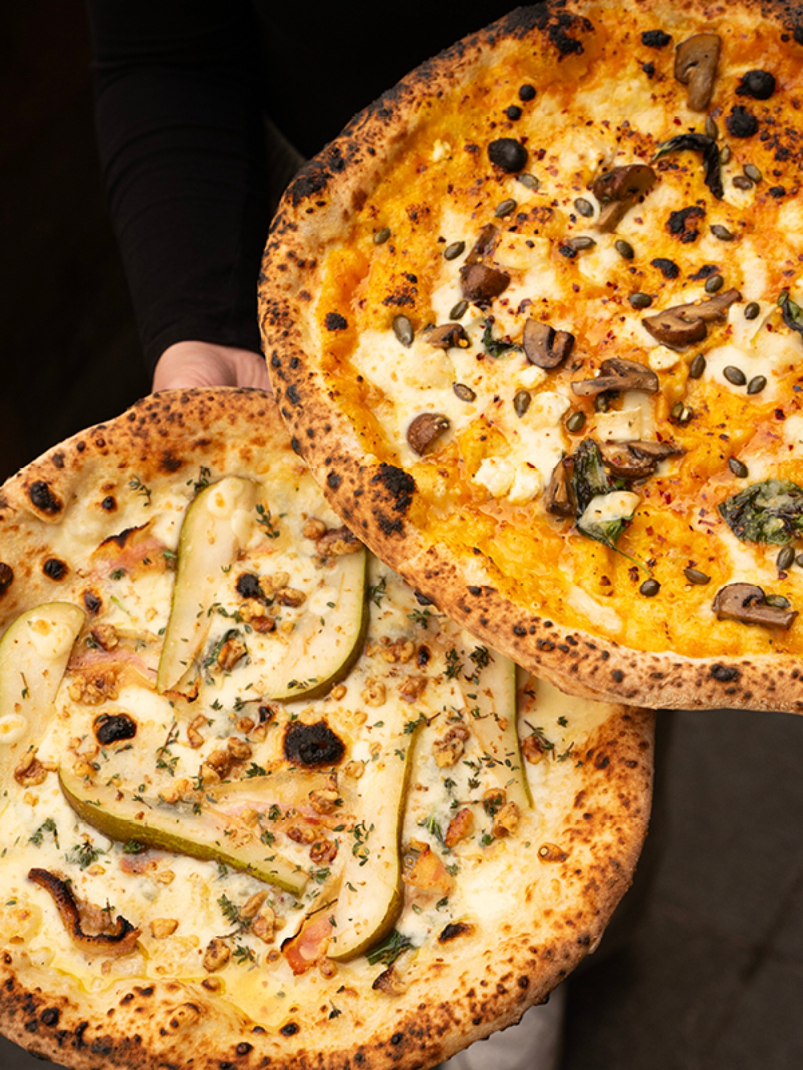 What to Expect at Durham's New Rudy's Pizza Restaurant on Silver Street ...