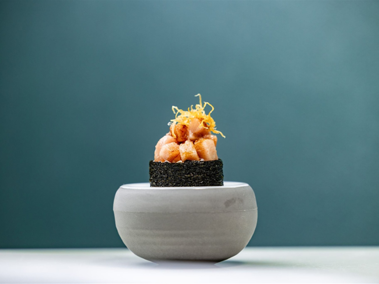 Review of New Restaurant TERRA at Rockliffe Hall from Chef James Close ...
