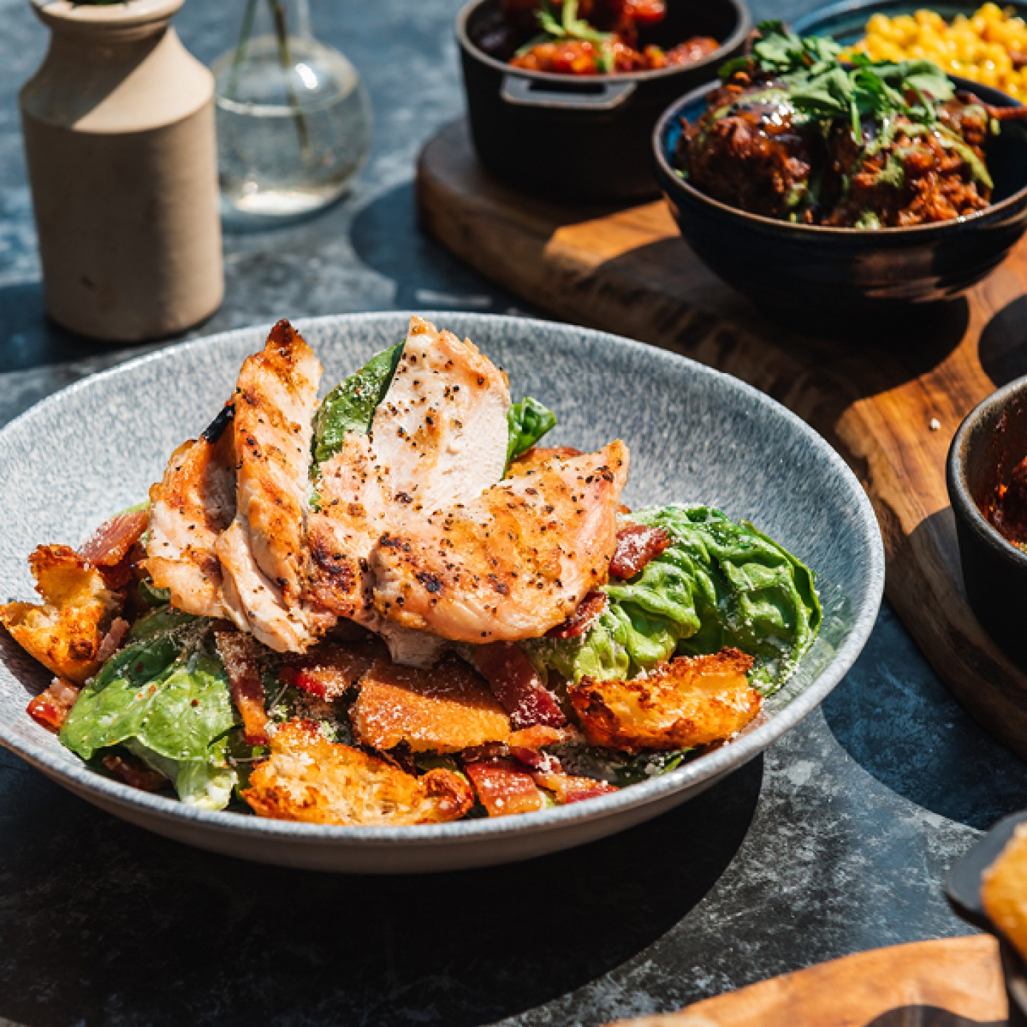 Chicken Dish
