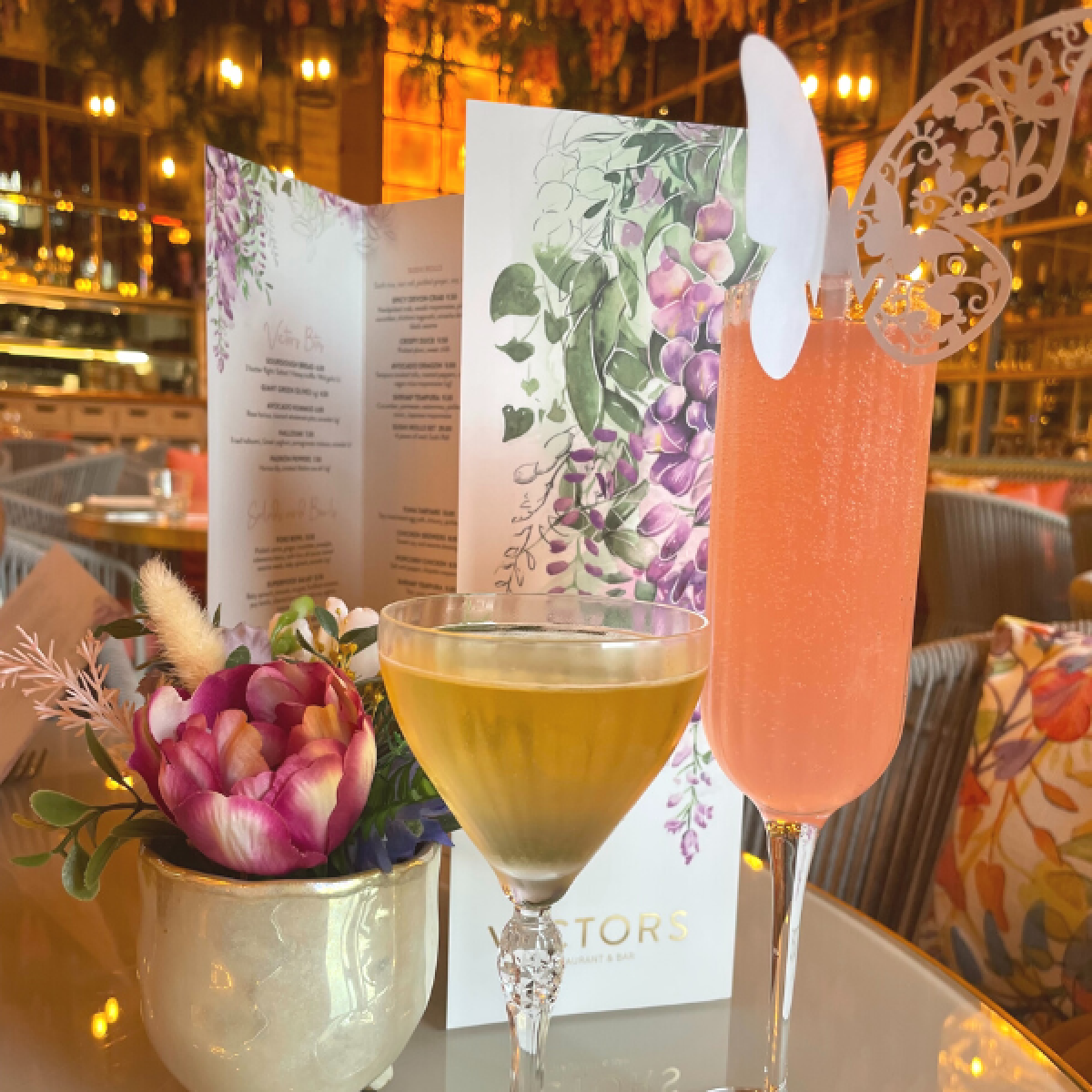 Review Victors, Newcastle Quayside Living North