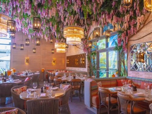 Review: Victors, Newcastle Quayside