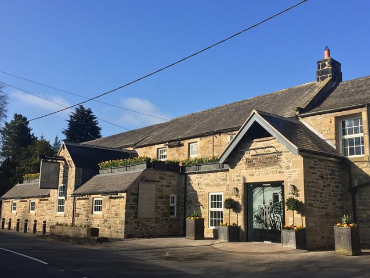 Battlesteads Hotel & Restaurant