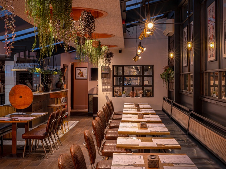 Find Out What We Thought of the Chef's Surprise at Dabbawal