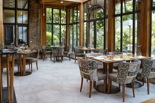 Review: Fern at Jesmond Dene House