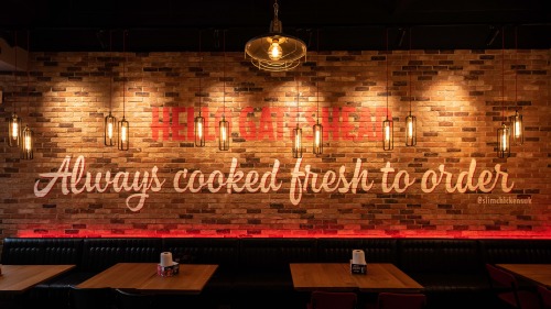 What to Expect From Gateshead’s Slim Chickens