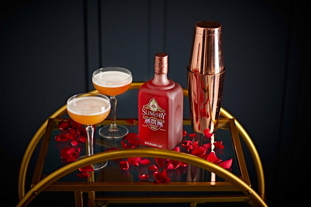 Slingsby Gin