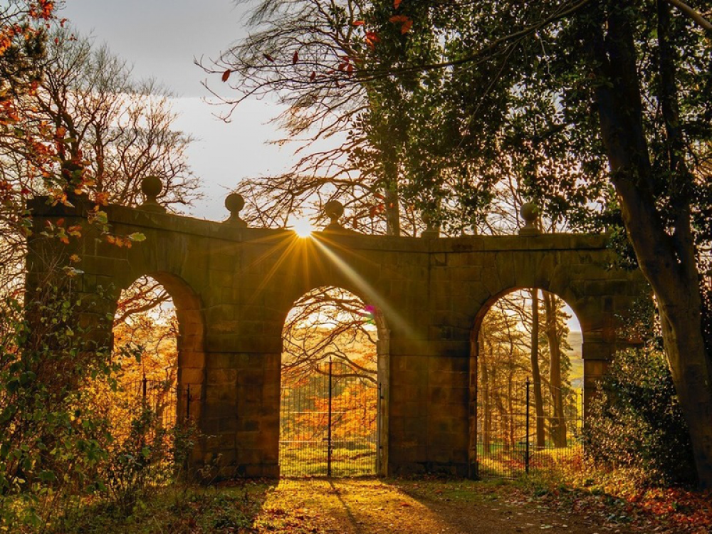 Wentworth Castle Gardens