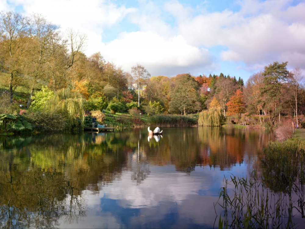 Himalayan Garden & Sculpture Park