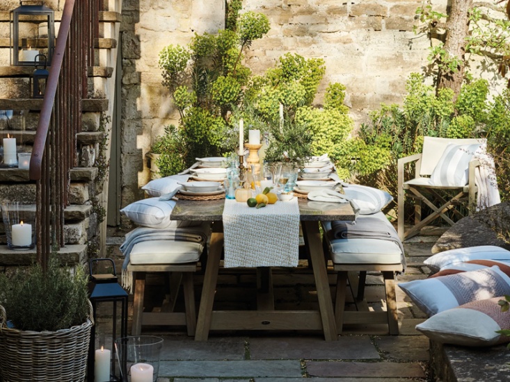 Making More of Your Outside Space this Spring
