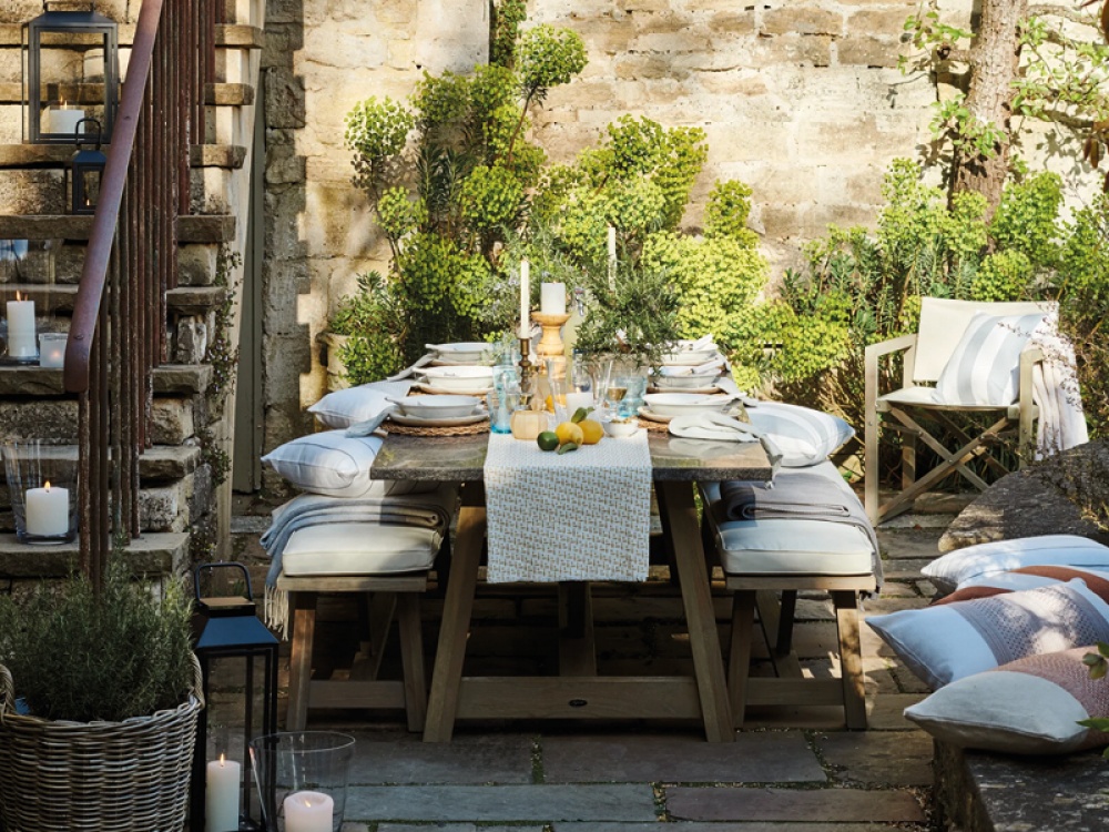 Making More of Your Outside Space this Spring