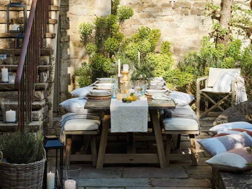 Making More of Your Outside Space this Spring