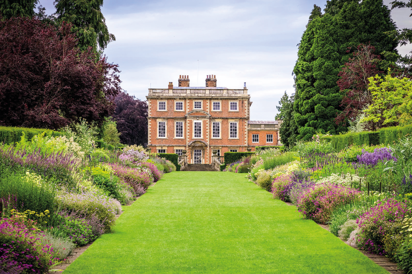 Newby Hall & Gardens