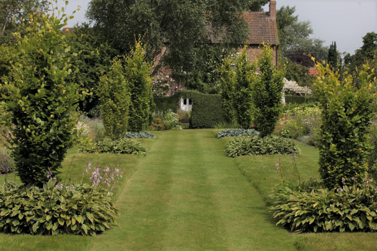Stillingfleet Lodge Gardens York