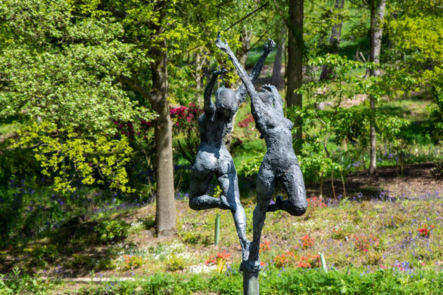 Himalayan Gardens & Sculpture Park