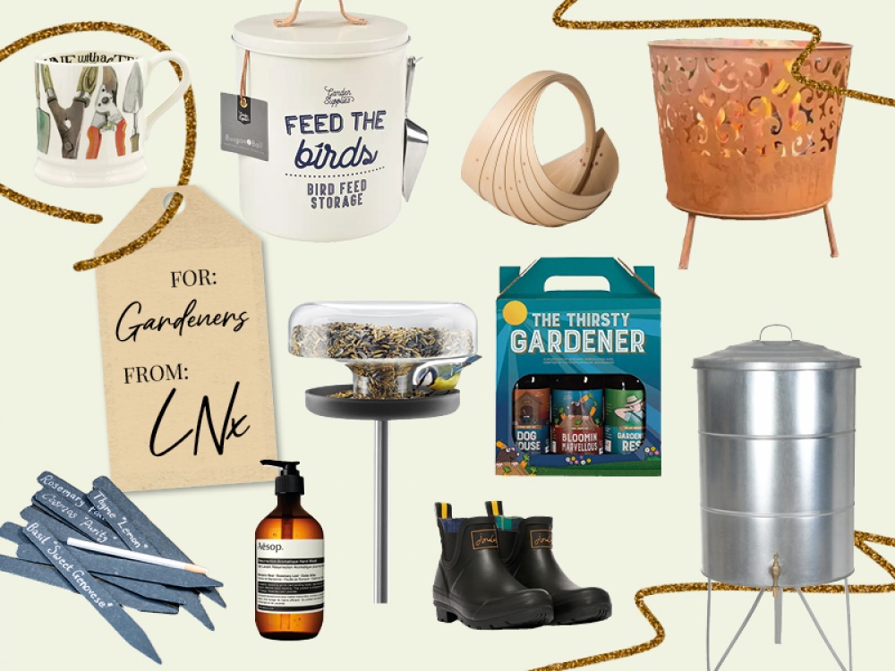 Collage of featured products