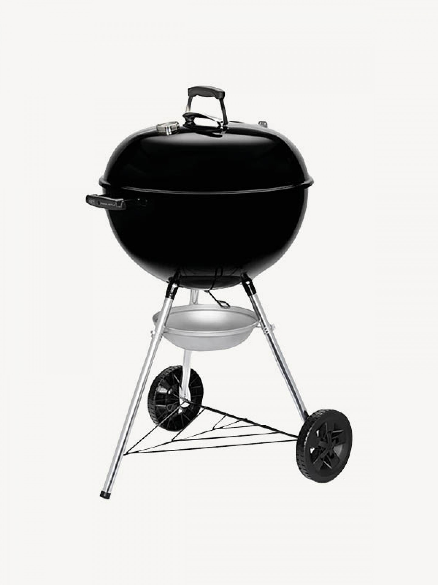 Original charcoal kettle BBQ