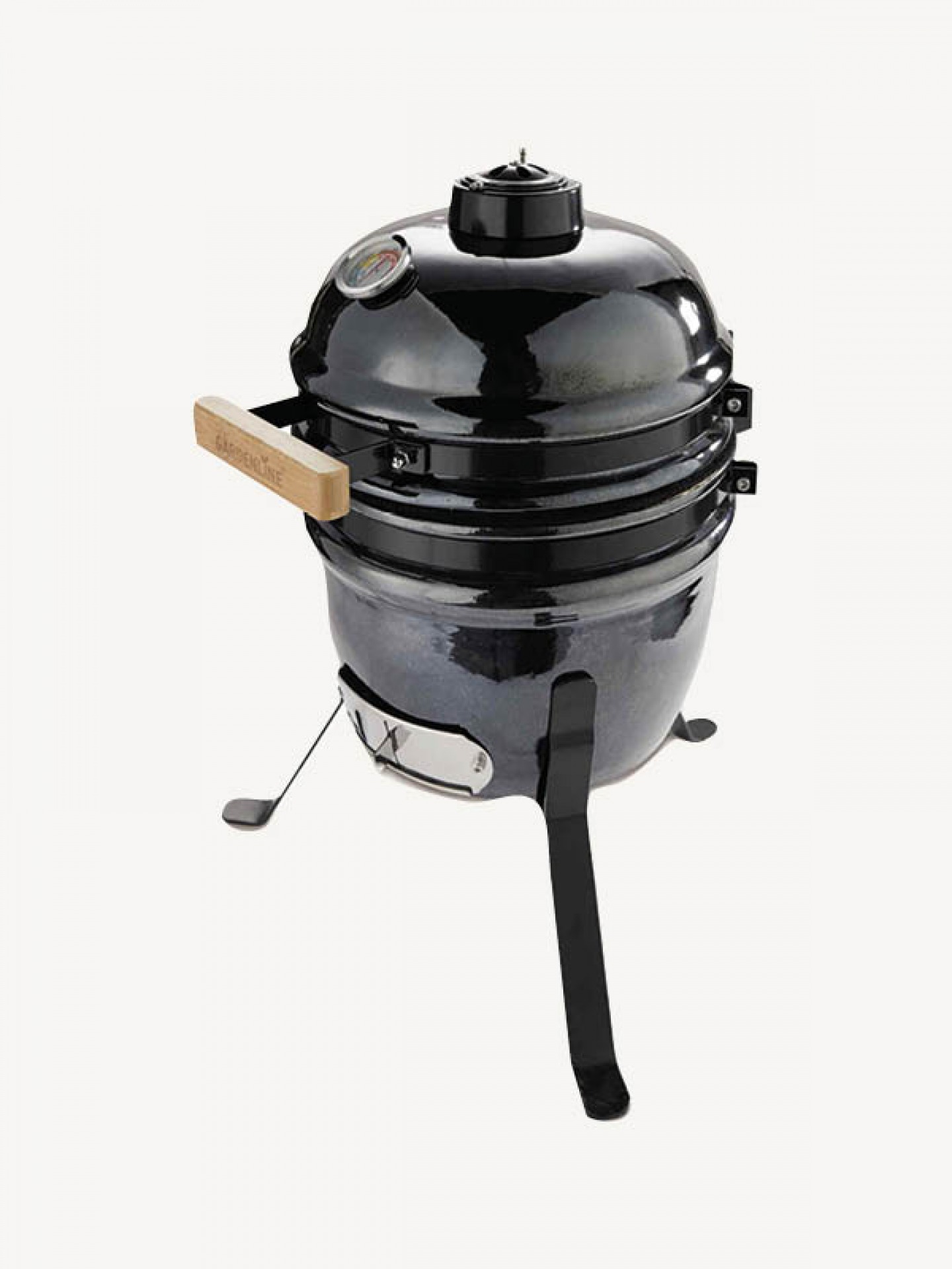 Mini Kamado BBQ