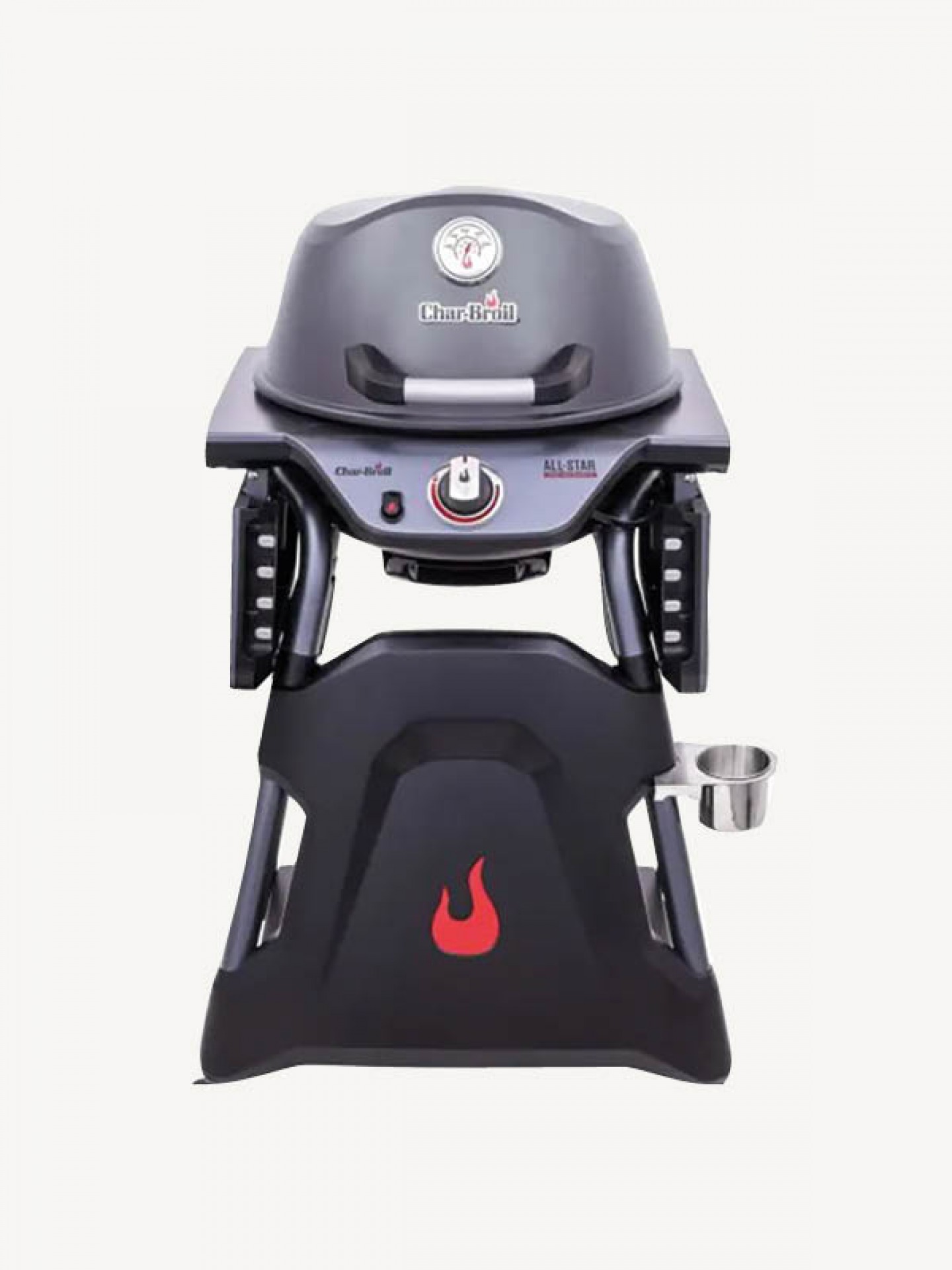 All Star 125 gas BBQ