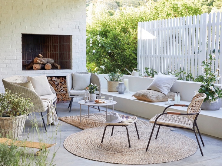 Useable Living Space Outdoors