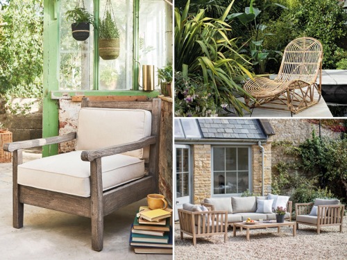 Garden Furniture You'll Want to Buy this Spring