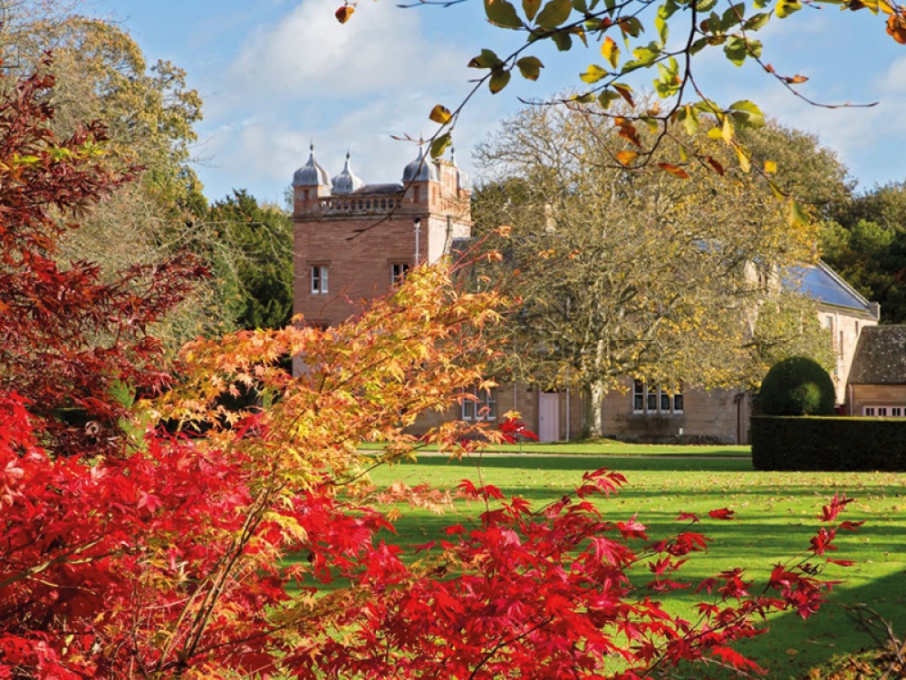 Great Gardens to Visit in the North East this Autumn