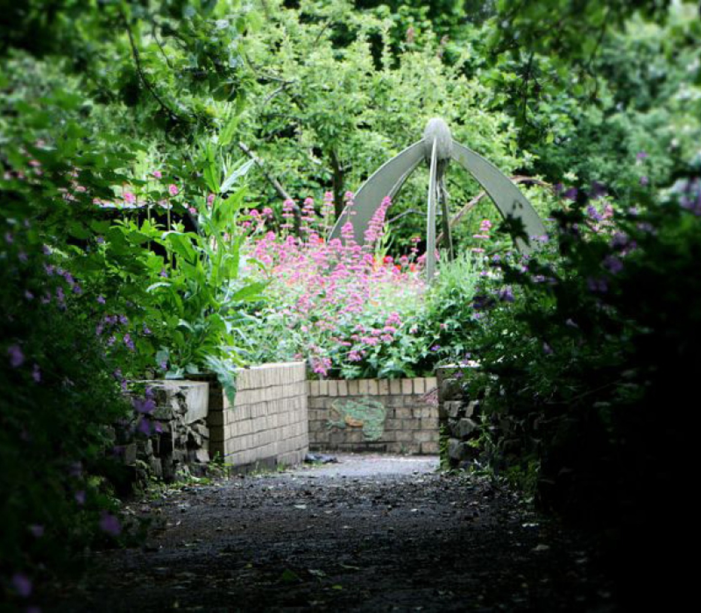 Scotswood Garden Newcastle
