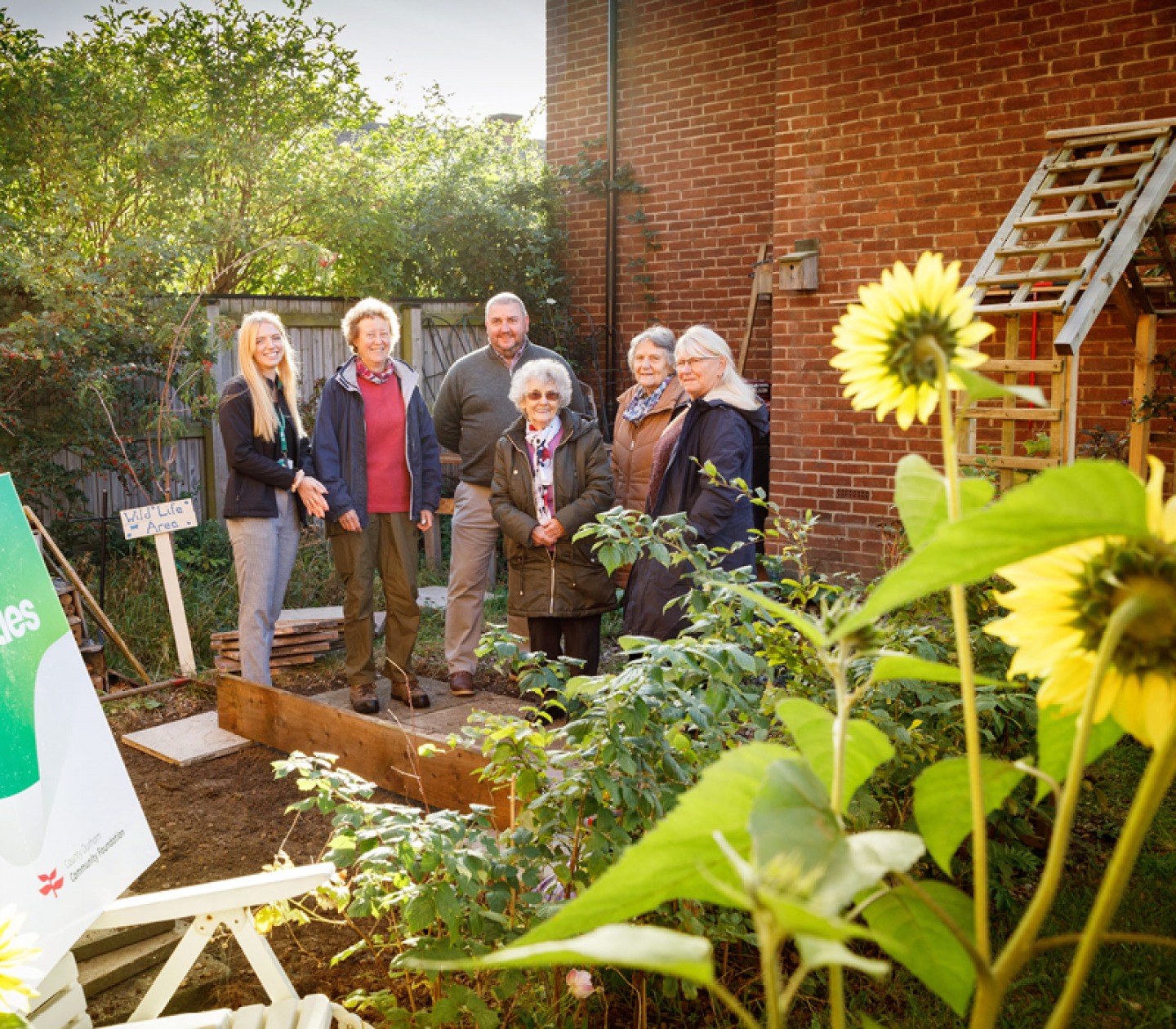 Grove Hill Community Garden