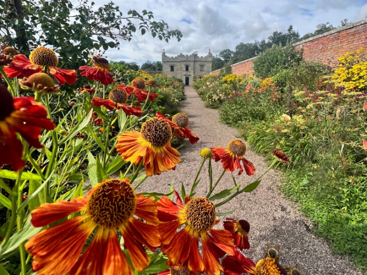 The Best Gardens to Visit in the North East