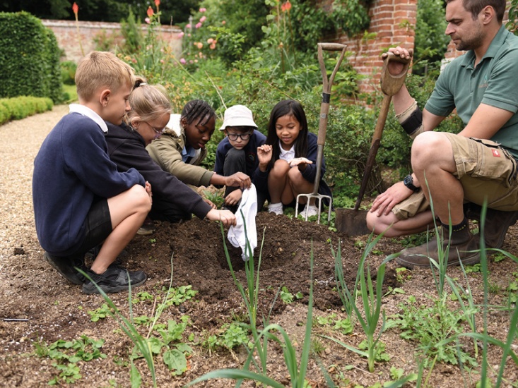 Why We're Planting Our Pants