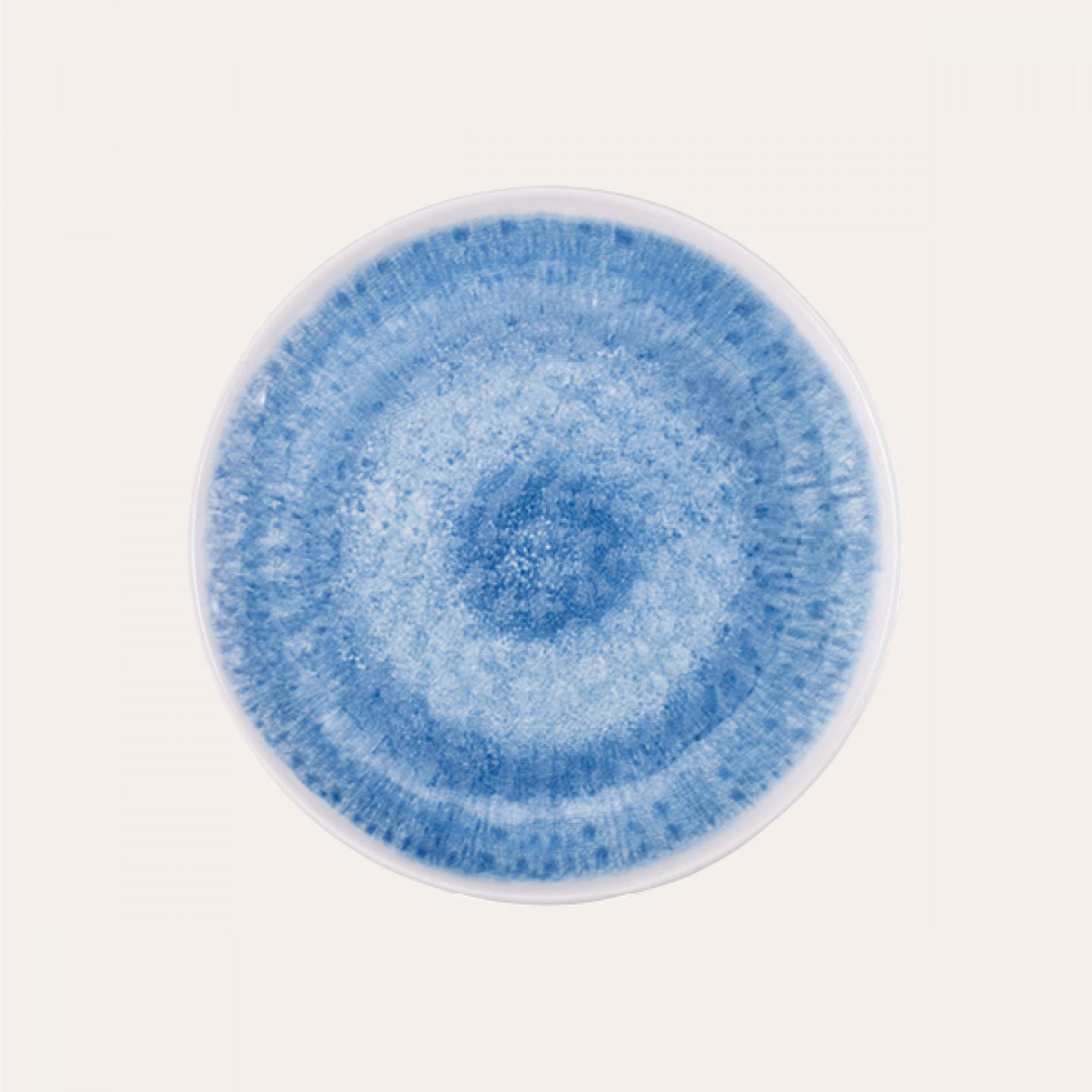 Melamine dinner plates