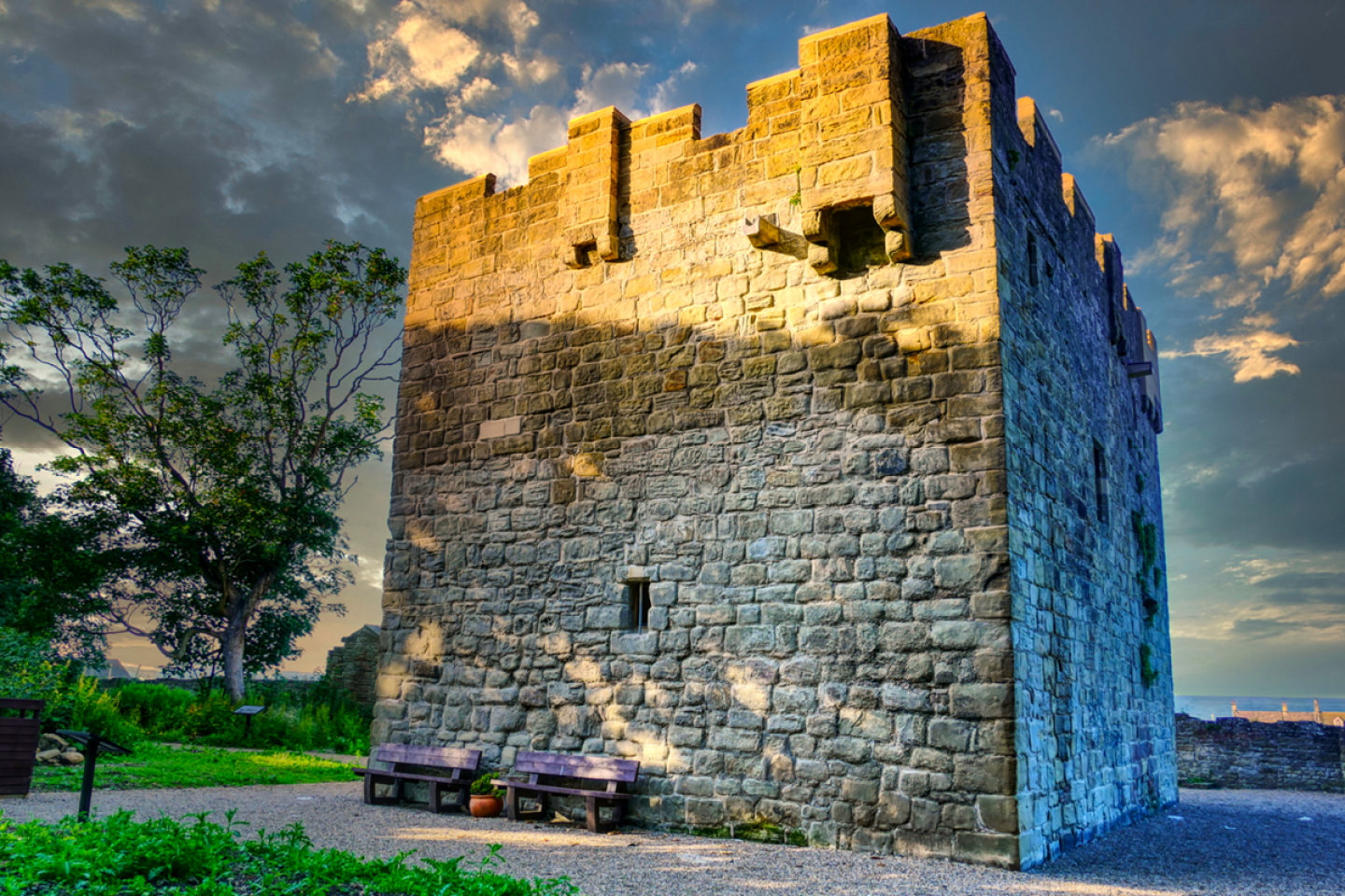 pele tower