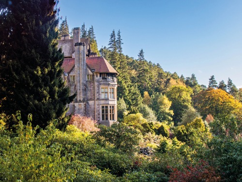 Great Gardens to Visit in the North East this Autumn