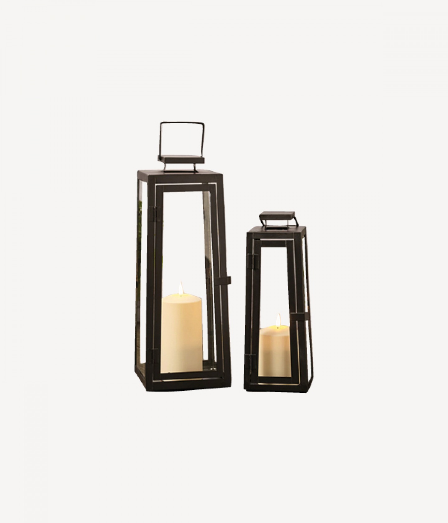 Twin Porto lanterns