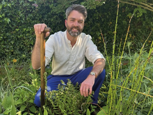 What to Do in the Garden in October