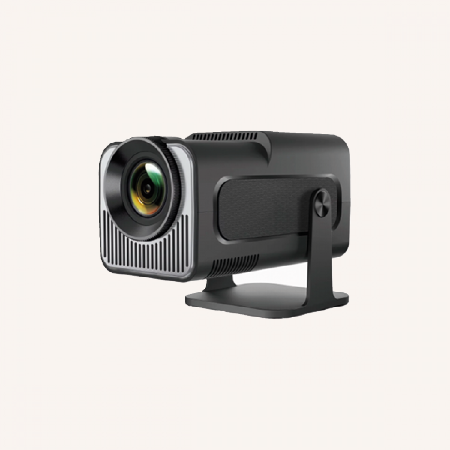 Outdoor projector