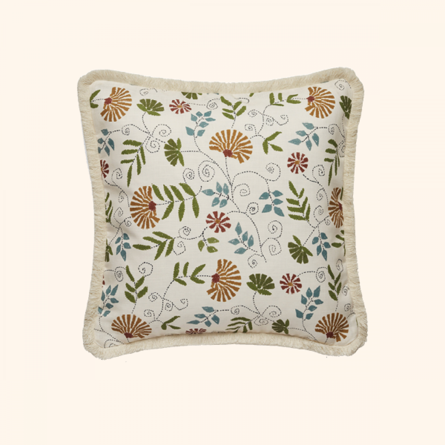 Pushpa outdoor cushion