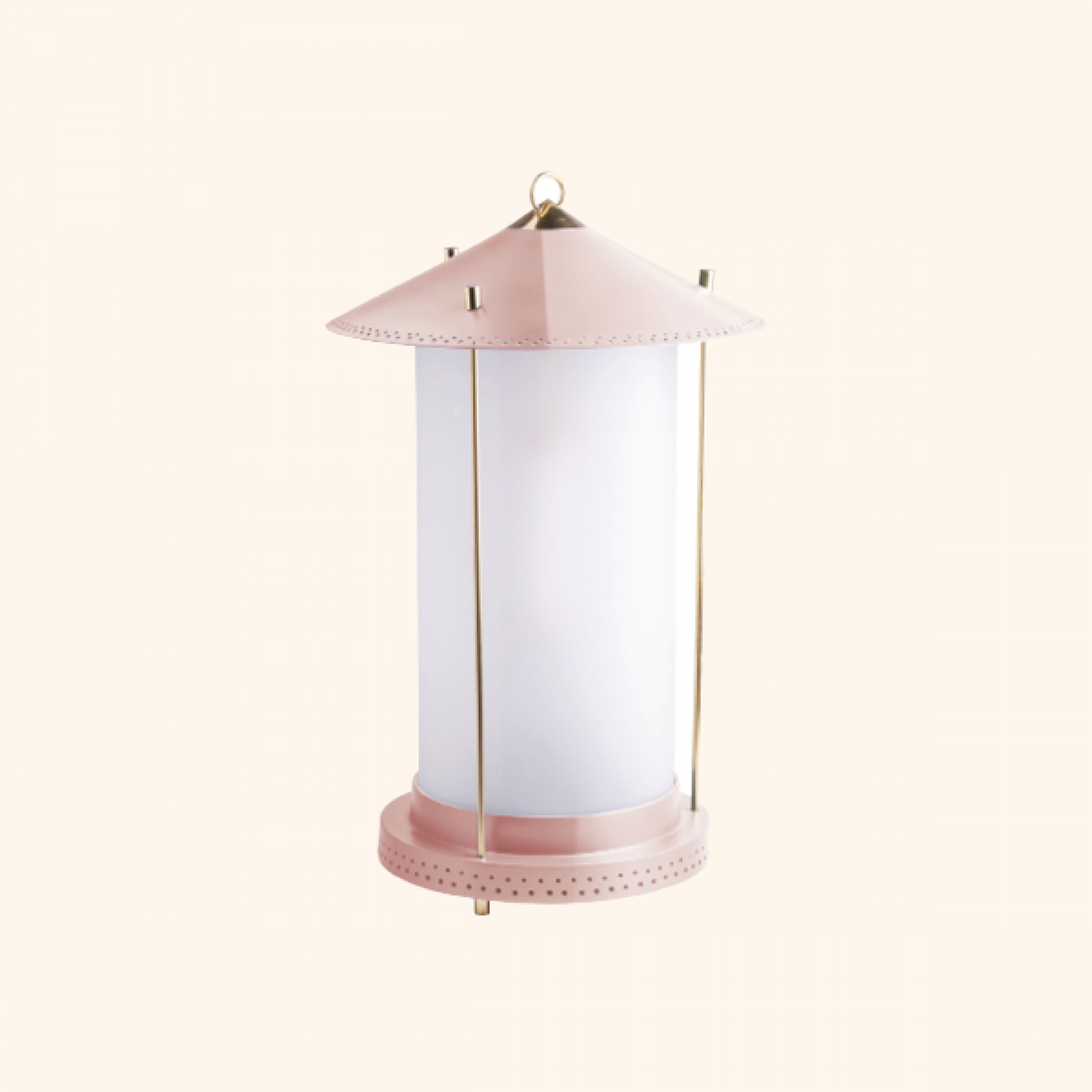 Stefan rechargeable lantern