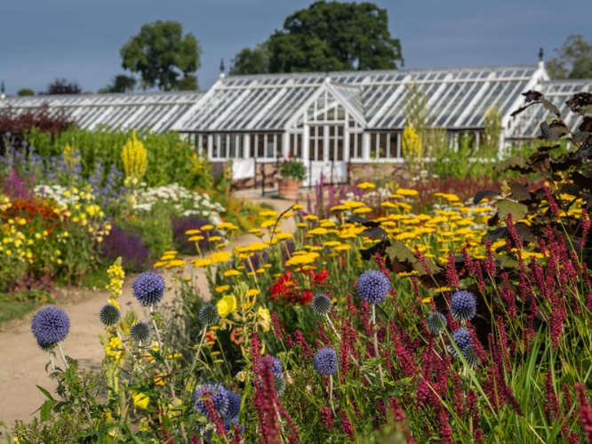 Helmsley Walled Garden