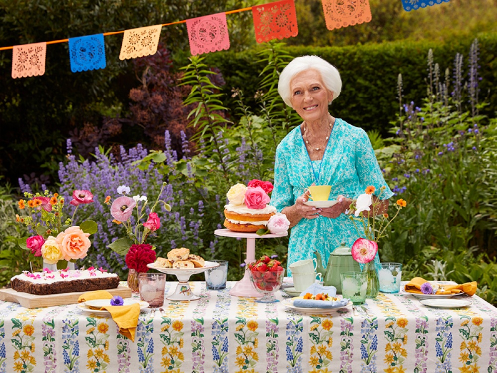 Great British Garden Party