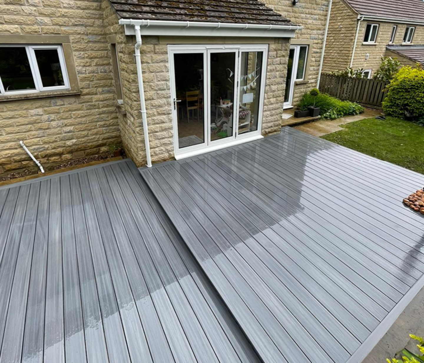 Northern Deckline - Composite Decking