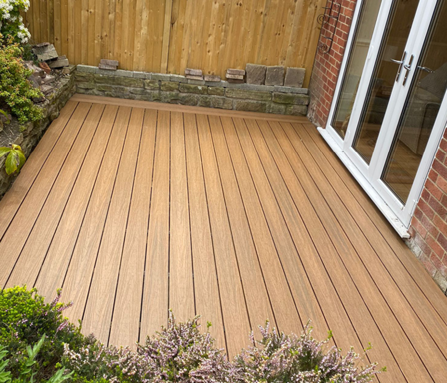 Northern Deckline - Composite Decking