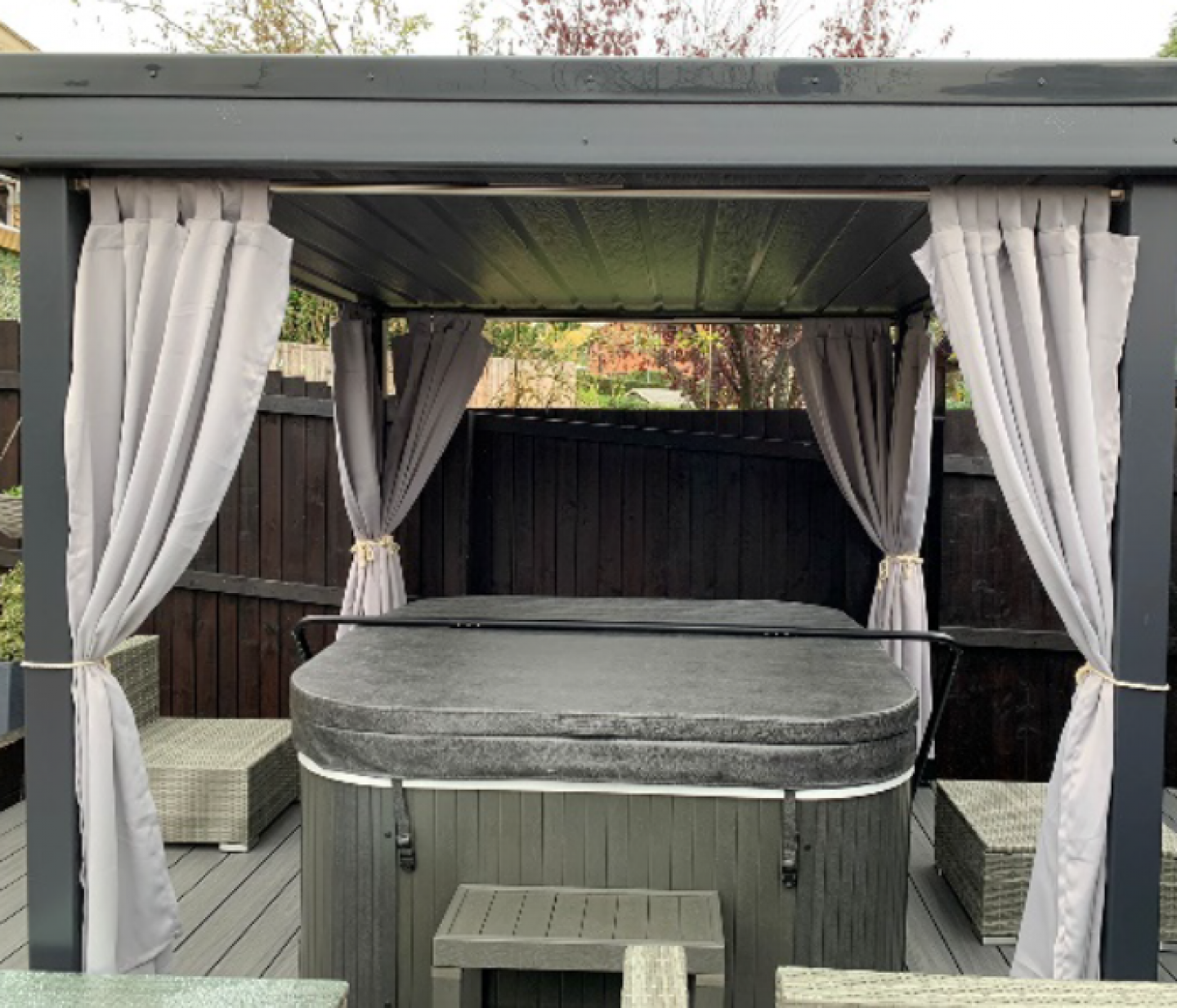 Northern Deckline - Composite Decking