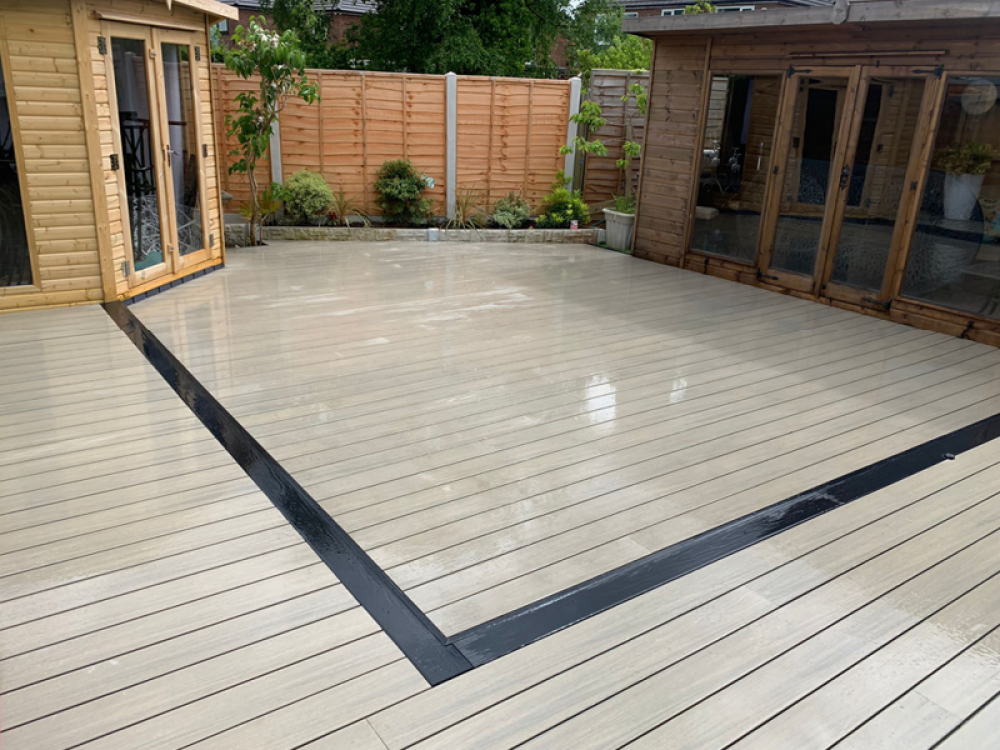 Northern Deckline - Composite Decking