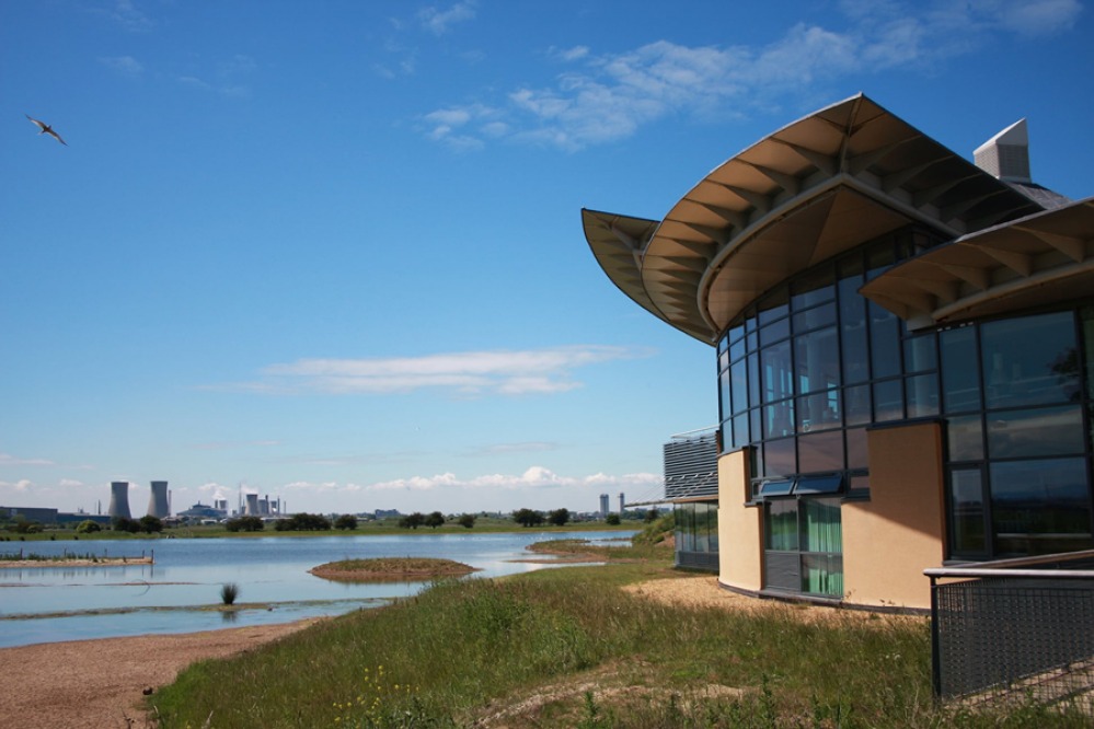 Visitor centre