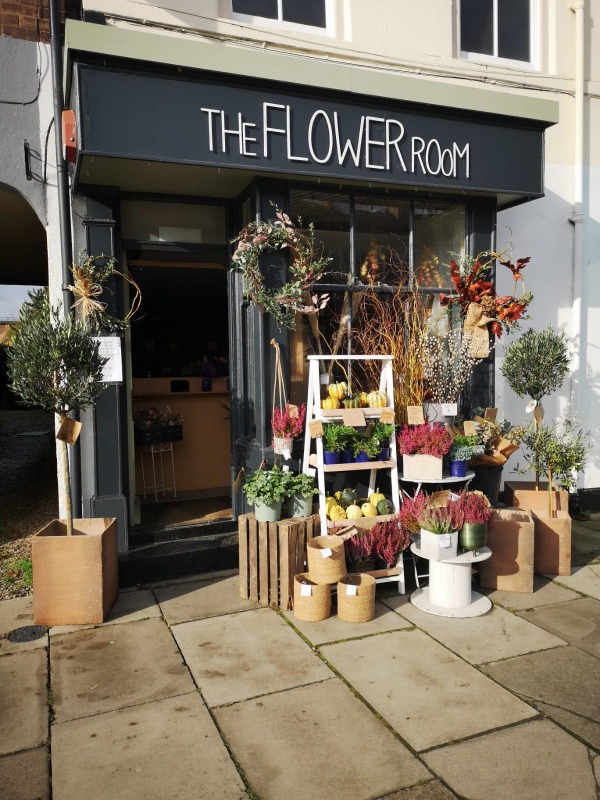 The Flower Room