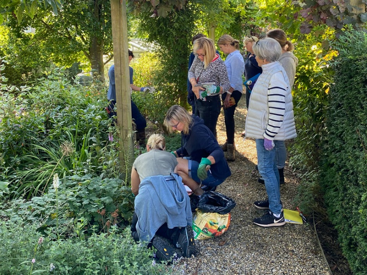 Yorkshire-Based Horticulturalist Georgina Bordewich Talks to Us About A Bright Prospect